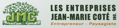 JMC Entrepreneur-Paysagiste